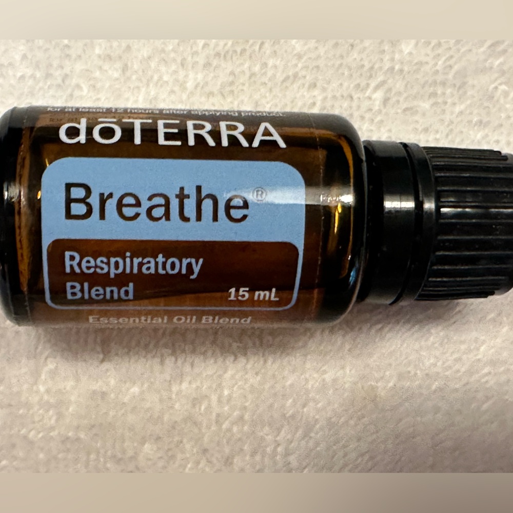 doTERRA BREATHE💖